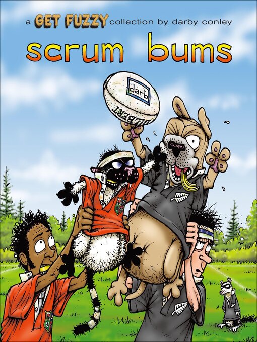 Cover image for Scrum Bums